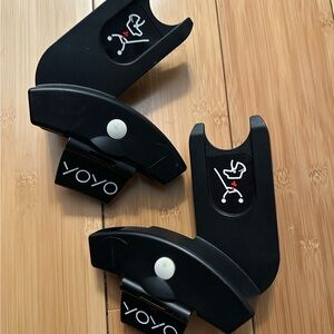 Stokke yoyo car seat adapter